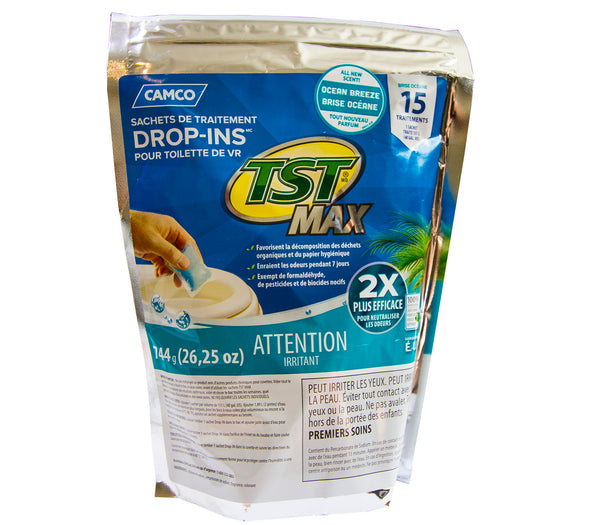 Traitement pour réservoir septique TST