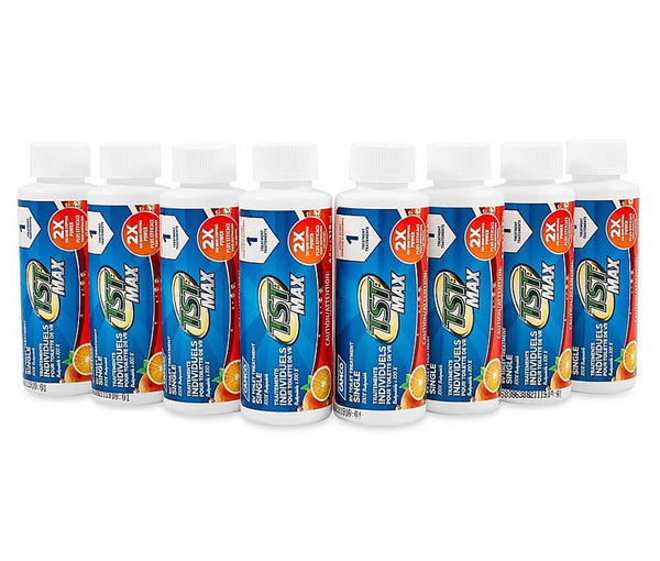 Traitement pour réservoir septique TST