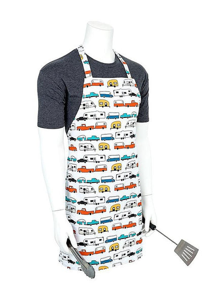 Tablier à design VR