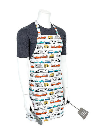 VR design apron