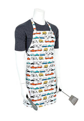 VR design apron