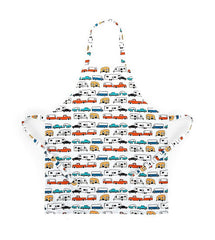 VR design apron