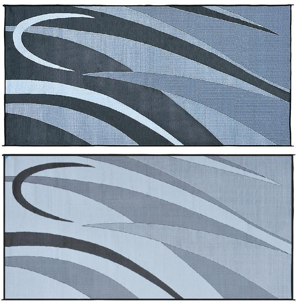 Tapis d'extérieur 8' x 16'