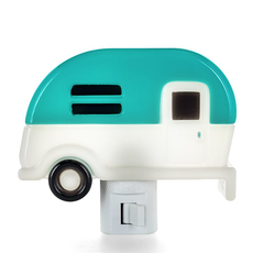 Veilleuse de VR à design rétro