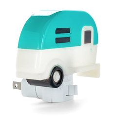 Veilleuse de VR à design rétro