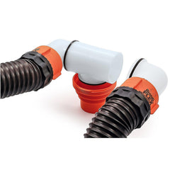 Adaptateur en T pour fosse septique-CampingMart (5901971587240)