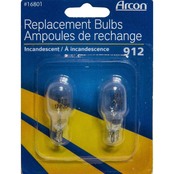 Ampoules de rechange 912-CampingMart (5901487079592)
