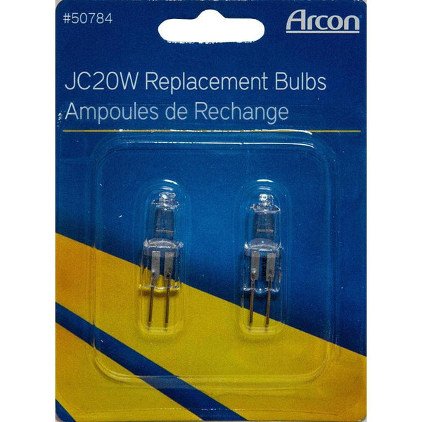 Ampoules de rechange JC20W-CampingMart (5901856440488)