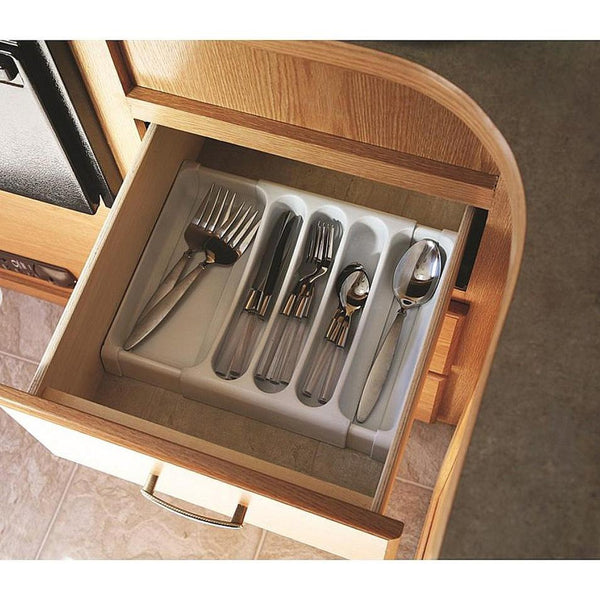 Bac à ustensiles ajustable-CampingMart (5901948453032)