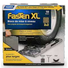 Blocs de nivellement XL et ultra-robuste-CampingMart (5901901529256)