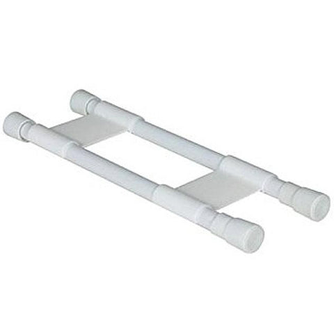 Barre double 10"- 17" pour armoires de VR-CampingMart (5901540262056)