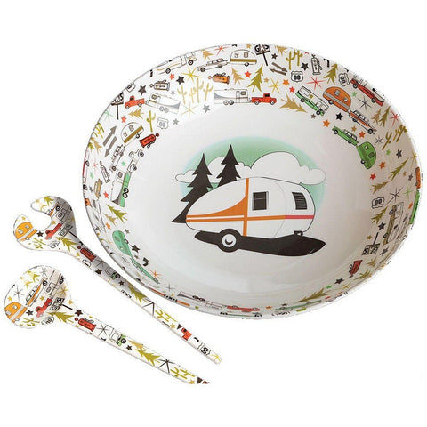 Bol à salade rétro-CampingMart (5901834354856)