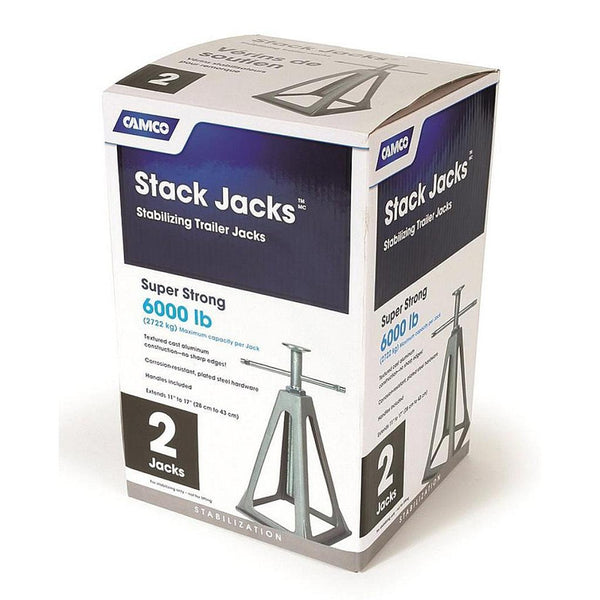 Vérin de soutien en aluminium-CampingMart (5901951041704)