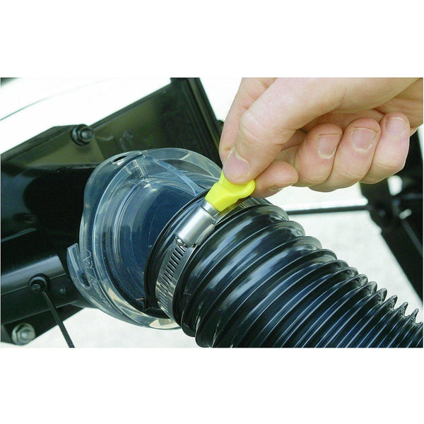 Collet de serrage pour tuyau d'égout-CampingMart (5901970407592)
