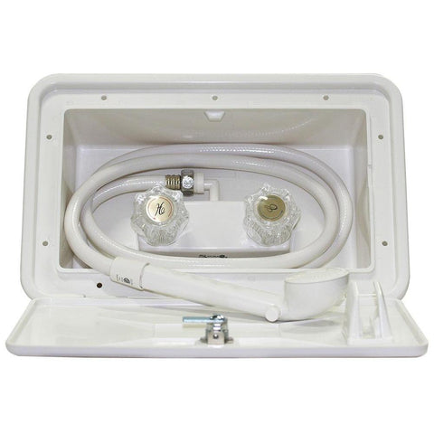 Ensemble de douche extérieure pour VR-CampingMart (5901638860968)