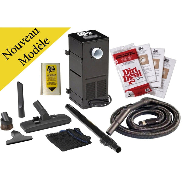 Aspirateur Dirt Devil® CV1500-CampingMart (5901608681640)