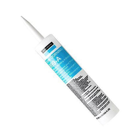 Mastic silicone pour vitrage et construction-CampingMart (5901497139368)