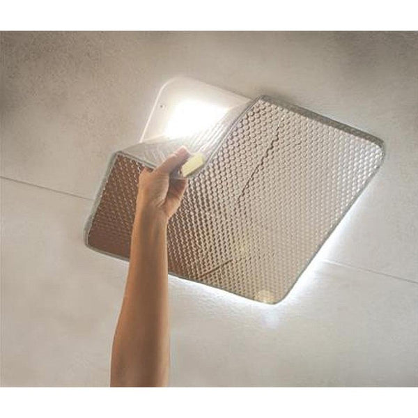 Écran d'évent réfléchissant 16" x 16"-CampingMart (5901894680744)