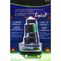 Connecteur activé par photocellule-CampingMart (5901794377896)