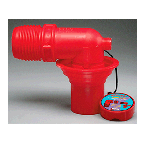 Adaptateur universel en coude pour tuyaux d'égout EZ Coupler (5901563330728)