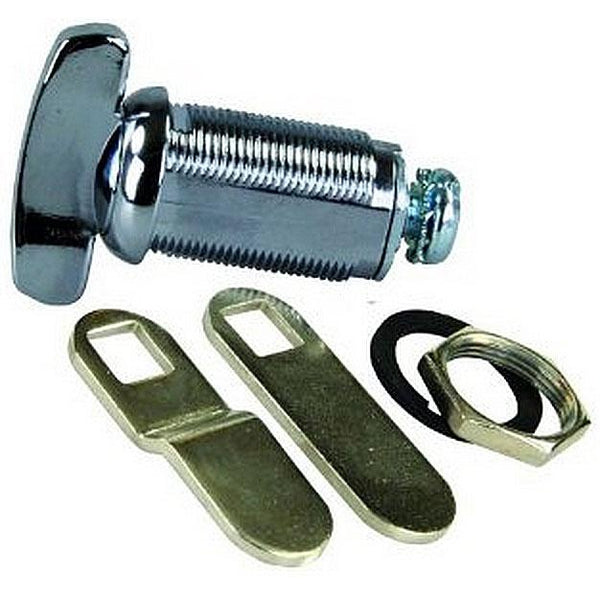 Serrure sans clé 1 1/8 po de compartiment-CampingMart (5901759873192)