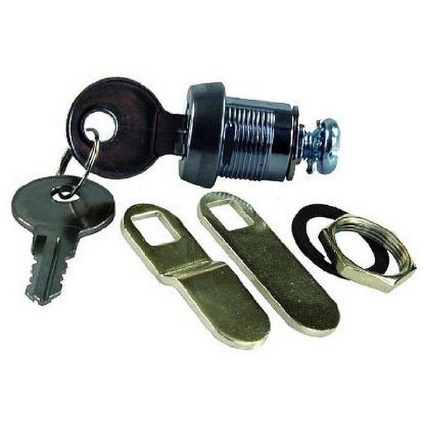Serrure à clé 5/8 po de compartiment-CampingMart (5901757644968)