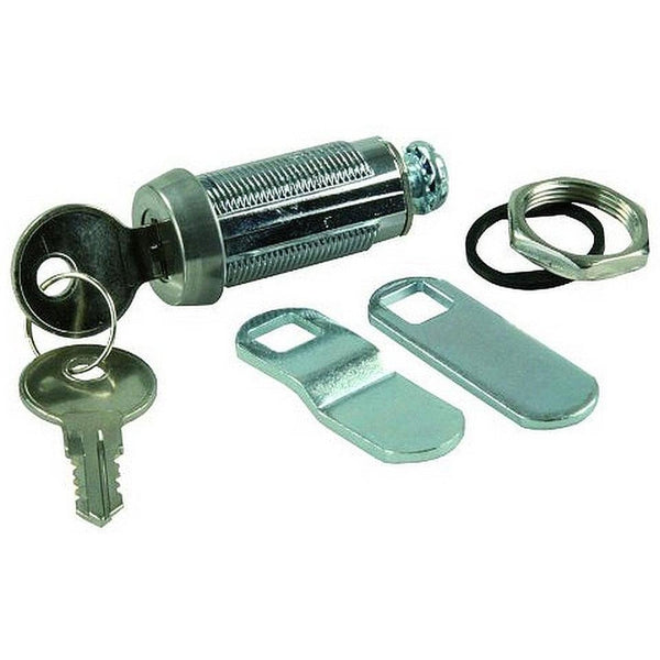 Serrure à clé 1 3/8 po de compartiment-CampingMart (5901756235944)