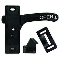 Loquet droit pour porte-moustiquaire-CampingMart (5901538328744)