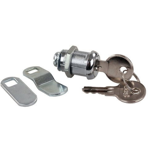 Serrure à clé 7/8 po de coffre-CampingMart (5901858668712)