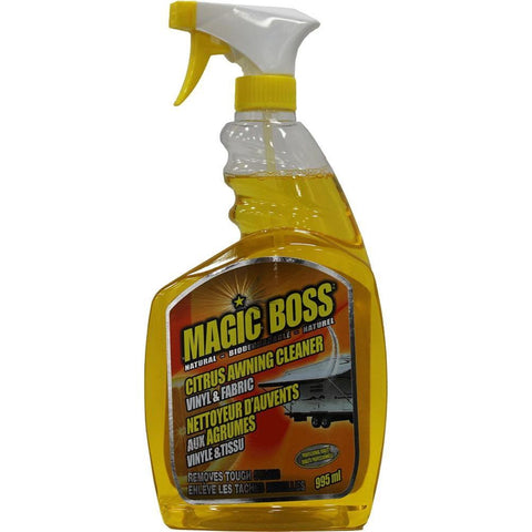 Nettoyeur d'auvents aux agrumes Magic Boss-CampingMart (5901505560744)