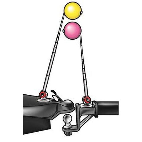 Kit d'alignement d'attelage-CampingMart (5901923254440)