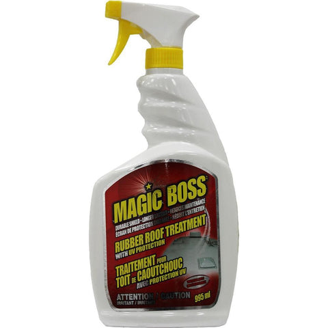Traitement pour toit de caoutchouc Magic Boss-CampingMart (5901507297448)