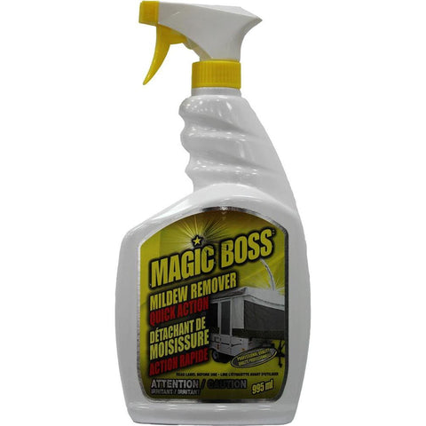Détachant de moissure Magic Boss-CampingMart (5901511164072)