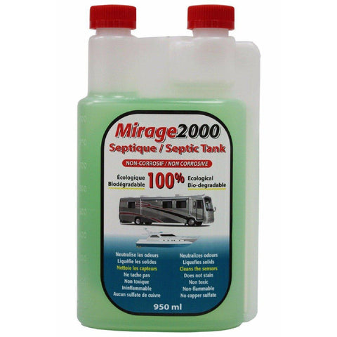 Mirage 2000 pour réservoir septique-CampingMart (5901495042216)