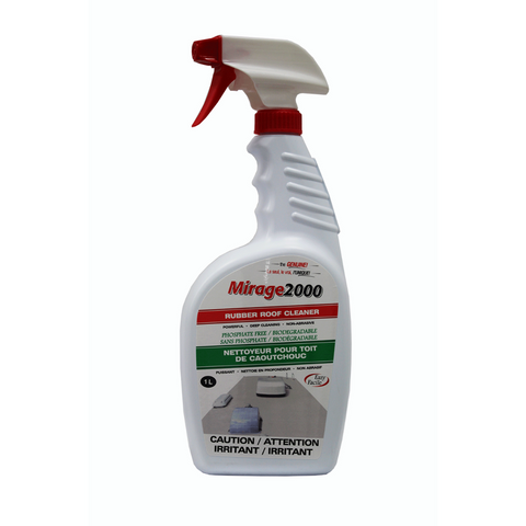 Nettoyeur pour toit de caoutchouc Mirage2000-CampingMart (5901502382248)
