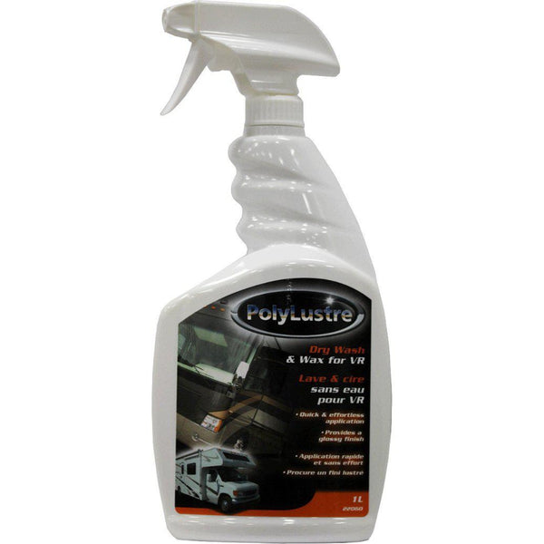 Lave et cire sans eau pour VR-CampingMart (5901511786664)