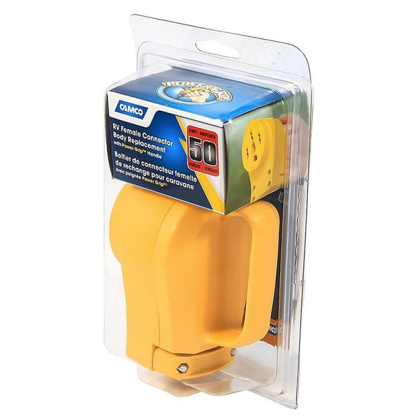 Prise de remplacement 50AF Camco-CampingMart (5901919355048)