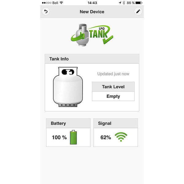 Capteur pour niveau de propane-CampingMart (5901850640552)