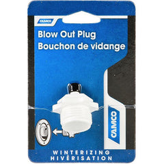 Bouchon de purge pour conduites d'eau-CampingMart (5901911228584)
