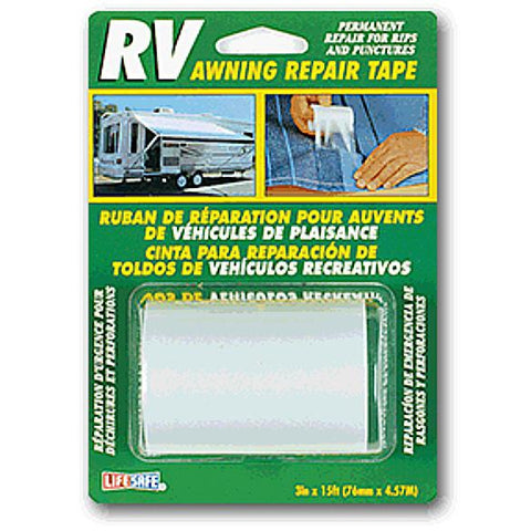 Ruban de réparation pour auvents "Life Safe"-CampingMart (5901513228456)
