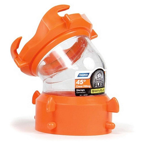 RhinoFlex adaptateur 45º clair-CampingMart (5901701513384)