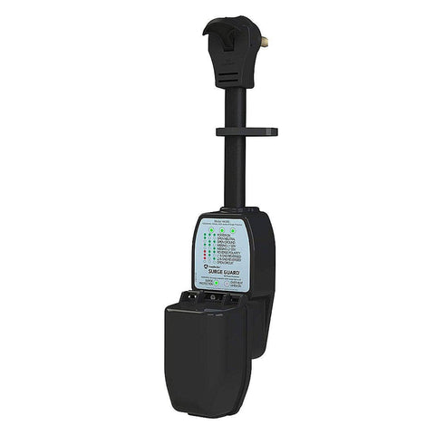 Protecteur de surtension 50A - 4200 Joules-CampingMart (5902017659048)