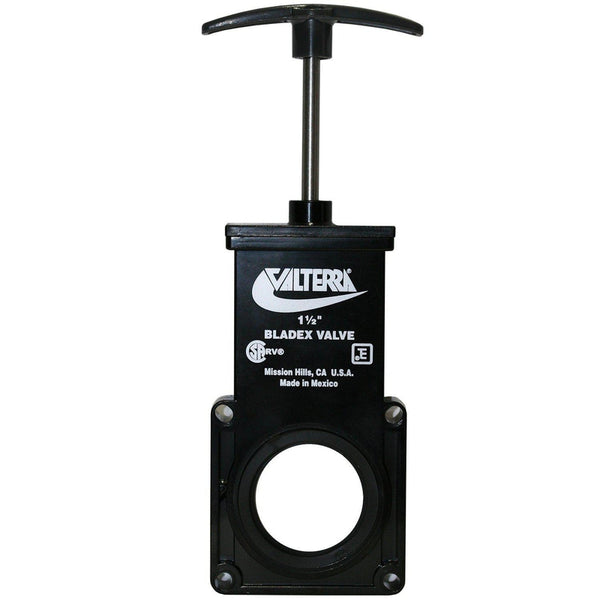 Valve pour réservoir septique 1-1/2"-CampingMart (5901564248232)