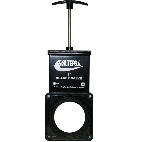 Valve pour réservoir septique 3"-CampingMart (5901560676520)