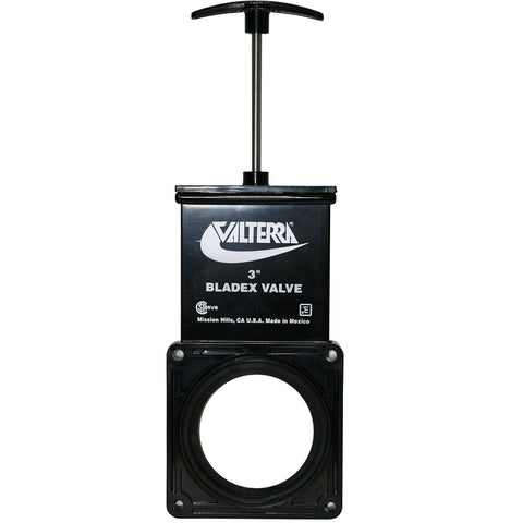 Valve pour réservoir septique 3"-CampingMart (5901560676520)