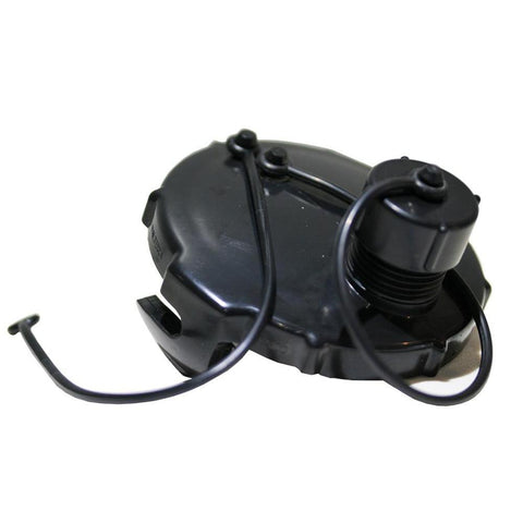 Couvercle de tuyau septique avec adaptateur de boyau-CampingMart (5901497041064)