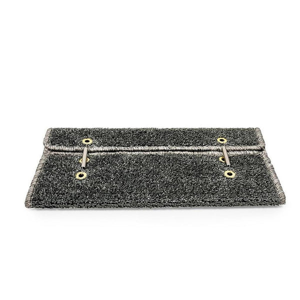 Tapis TURF STEP 17.5'' x 18'' Gris-CampingMart (5901990428840)