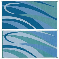 Tapis d'extérieur 8' x 16'-CampingMart (5901899071656)