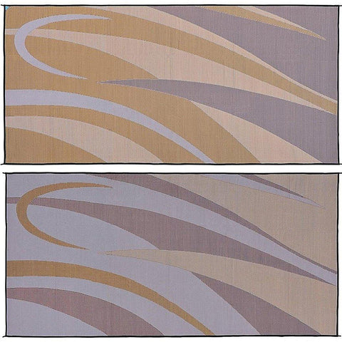 Tapis d'extérieur 8' x 12'-CampingMart (5901899399336)
