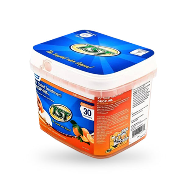 Traitement pour réservoir septique TST